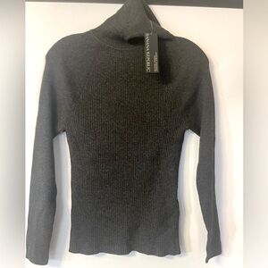 Banana Republic supersoft Lenzing Ecovero turtleneck